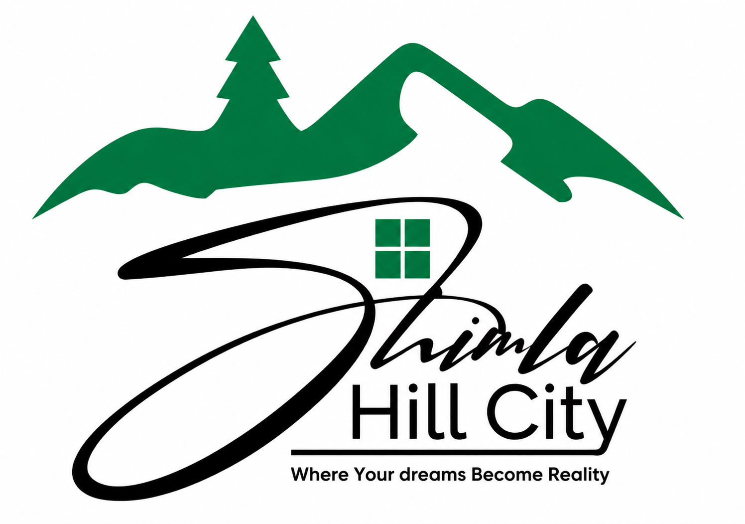 Shimla Hill City logo